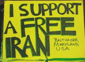 Iran Support 124